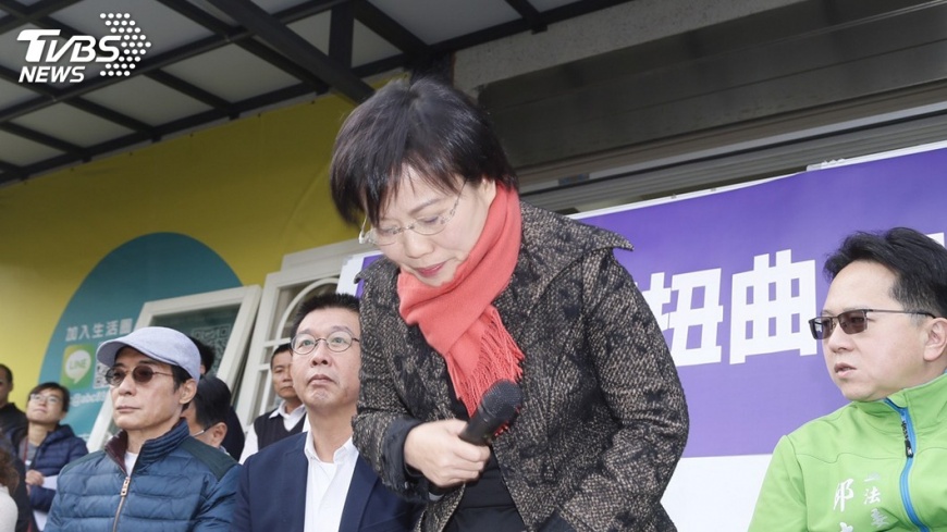 傳新系逼退高市初選? 劉世芳:沒那麼嚴重