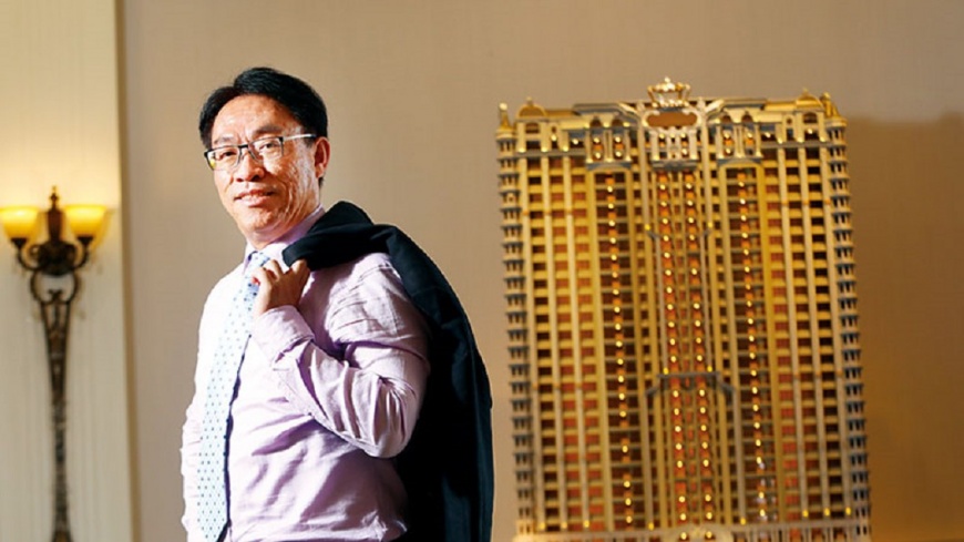 【商周】三度危機淘金 電玩咖變台南豪宅王