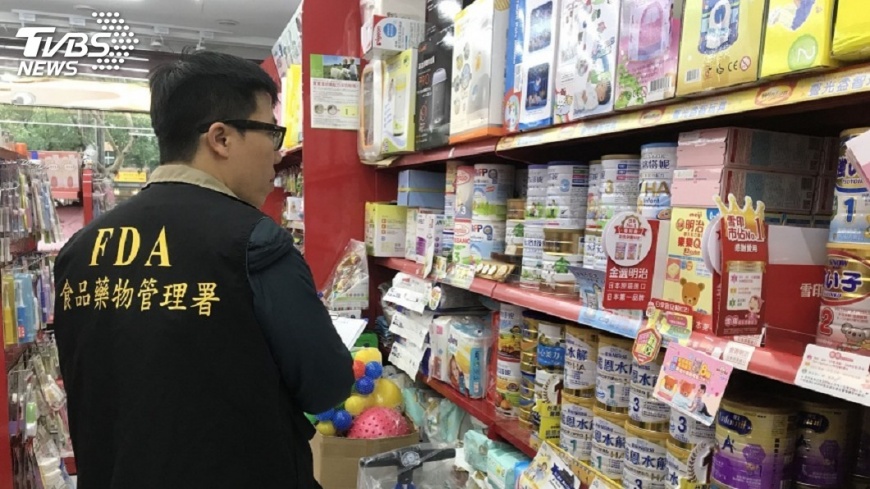 法奶粉出問題 遭感染嬰兒恐比已知多