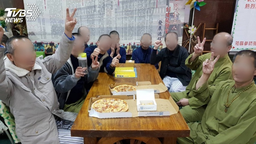 檢調約談住持　衛生局入龍發堂安撫堂眾