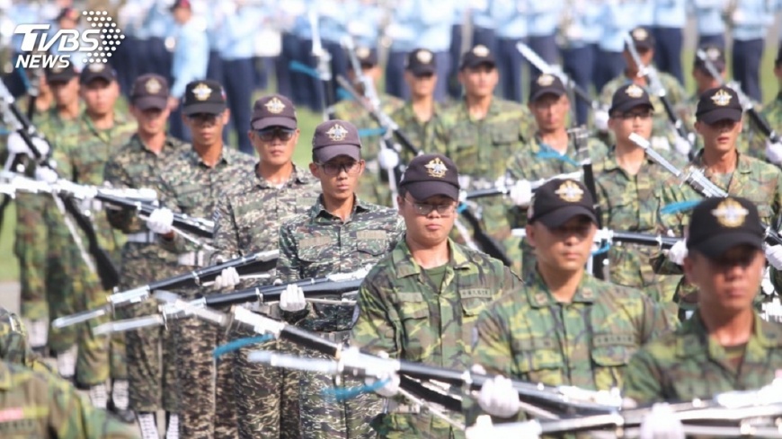 自我防衛武力　國防部：國防自主與外購