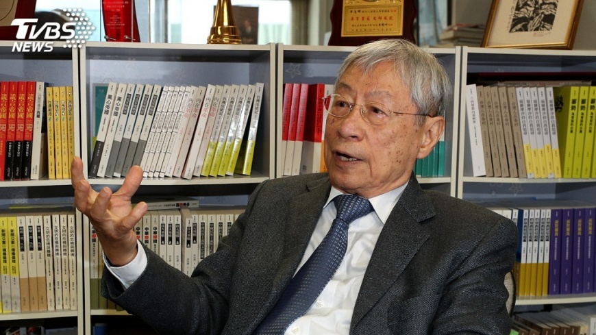 回憶刺蔣案 鄭自才不後悔但心會滴血