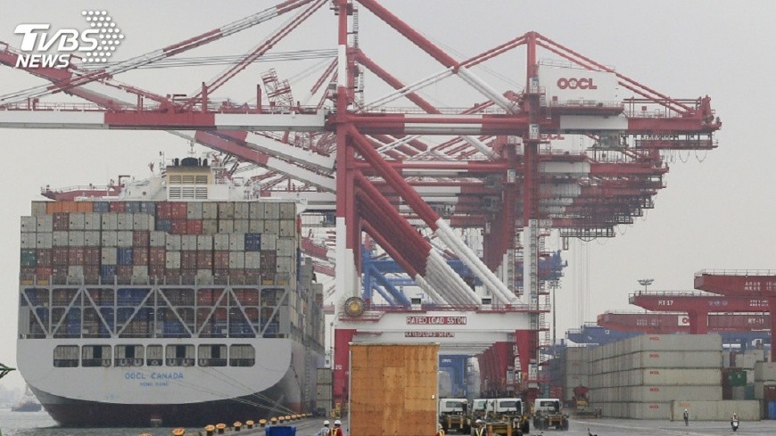 中國大陸2017年進出口增加14.2%