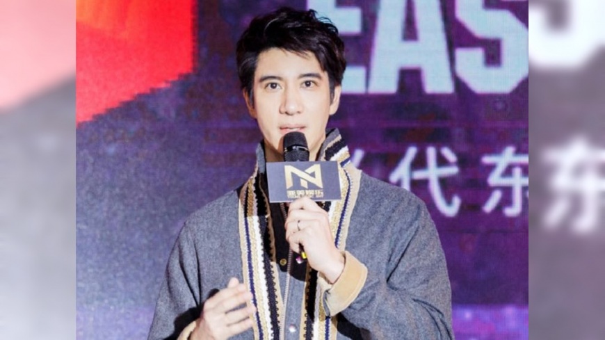 曾連唱12年巡演! 王力宏「龍的傳人」接力開唱