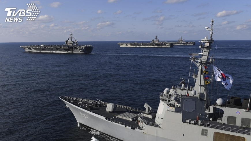 美航艦殺手 陸方質疑不能改遊戲規則
