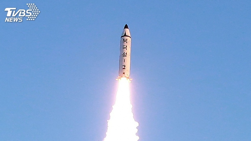 北韓核試場加強挖道 衛星畫面曝光