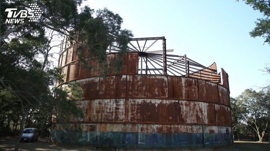 6百居民集資搶救大楊油庫 捐贈中市府