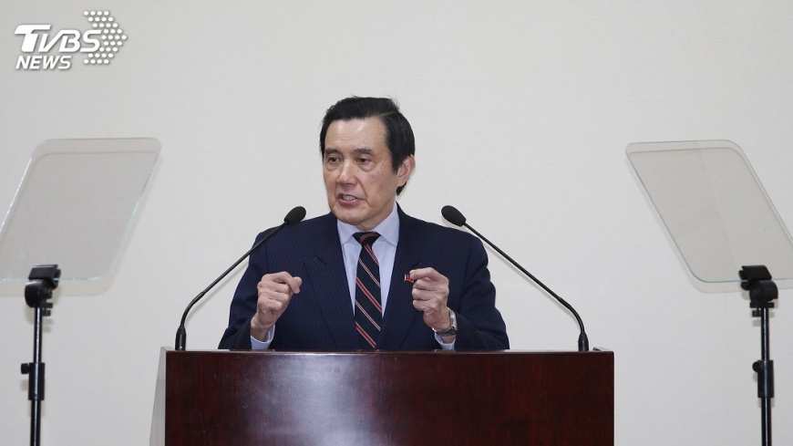 解嚴不只因江南案 馬英九:兩岸國際影響