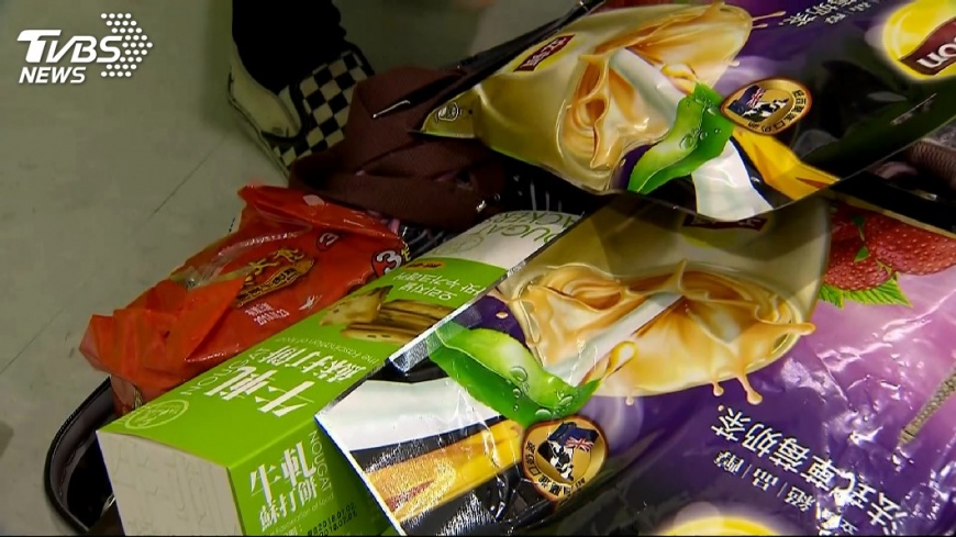 港客來台愛買啥? 乾拌麵、湯包、藥膏上榜