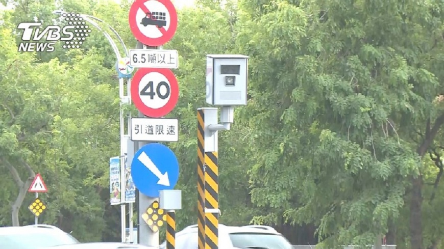 新北狂增「24處測速闖紅燈照相」 完全地點看這!