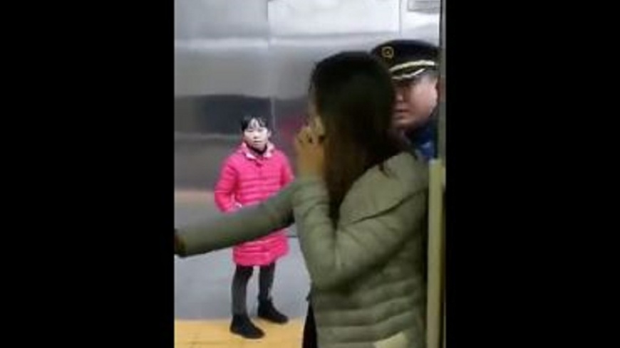 擋門擋高鐵不可思議 在中國屢屢發生
