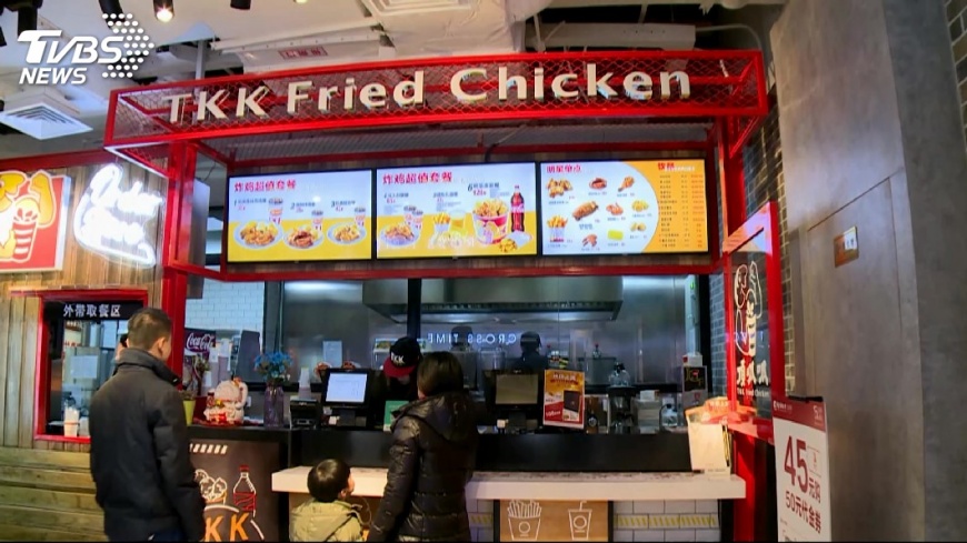 捲土重來！台本土炸雞登陸　推「古早味」