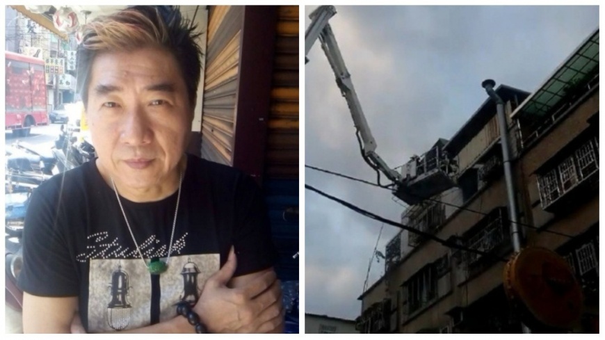 怕他拔管...演員康龍傷重插管 親友瞞妻死訊