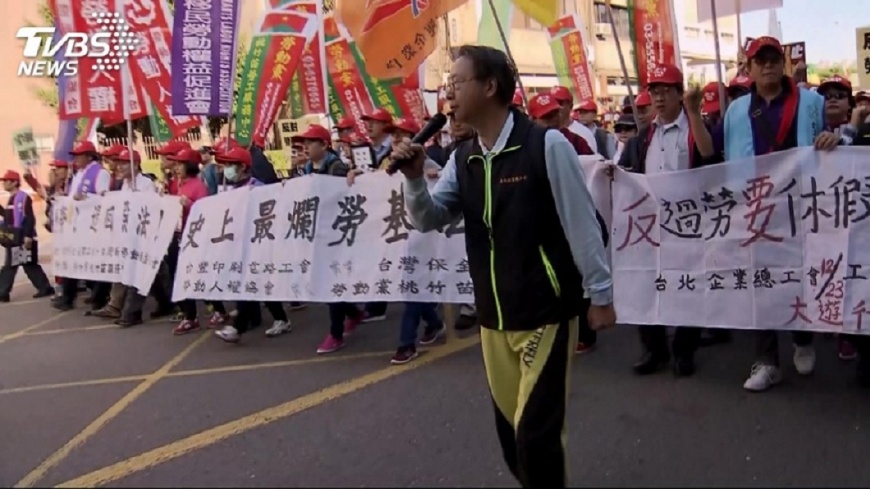 台勞亞洲最慘?越南輪班間隔12hr 1年特休12天