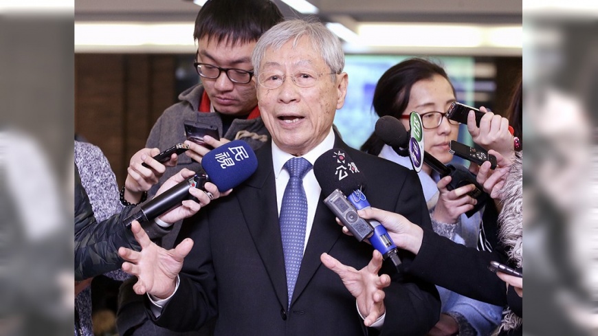 鄭自才回憶「刺蔣」:是台灣人應該做的事情