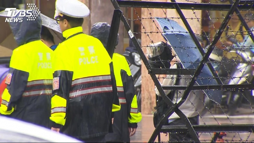 處理陳抗 內政部:撙節使用警力兼顧休假