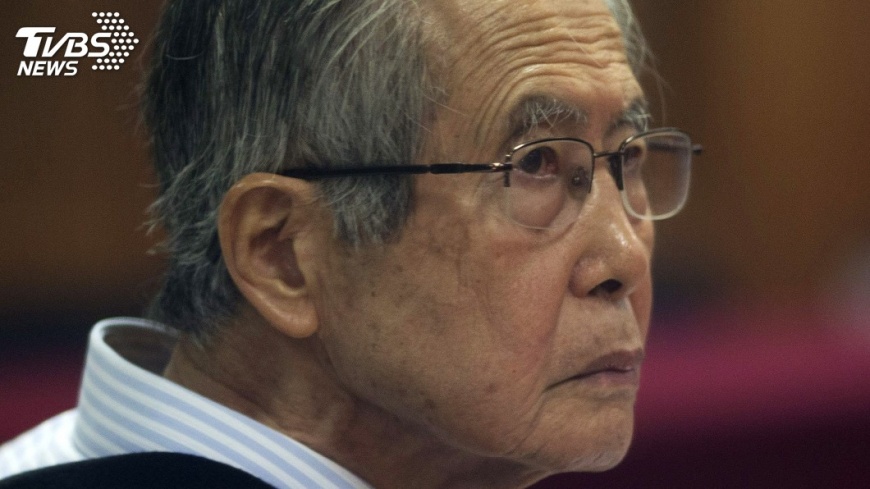比拜登更老！　85歲日裔秘魯前總統藤森想再次參選