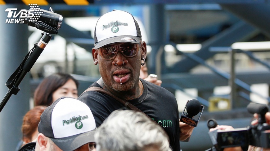 NBA小蟲羅德曼酒駕　被捕後獲釋
