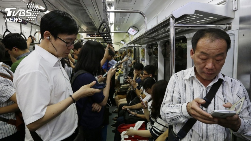 首爾要減霾害 特定時段免費搭公車地鐵