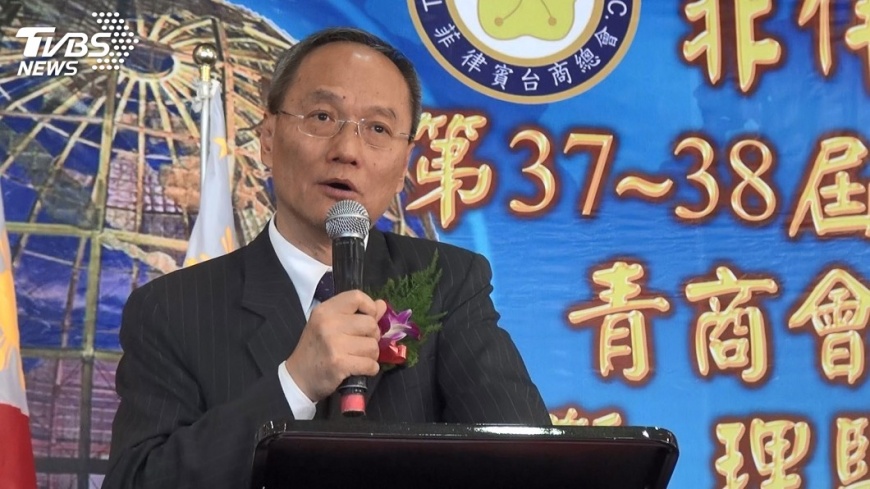 吳新興：僑胞卡未來可直接寄給僑胞