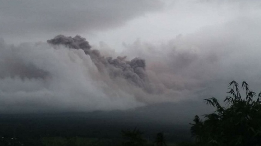 菲馬永火山活動很顯著 萬餘居民疏散