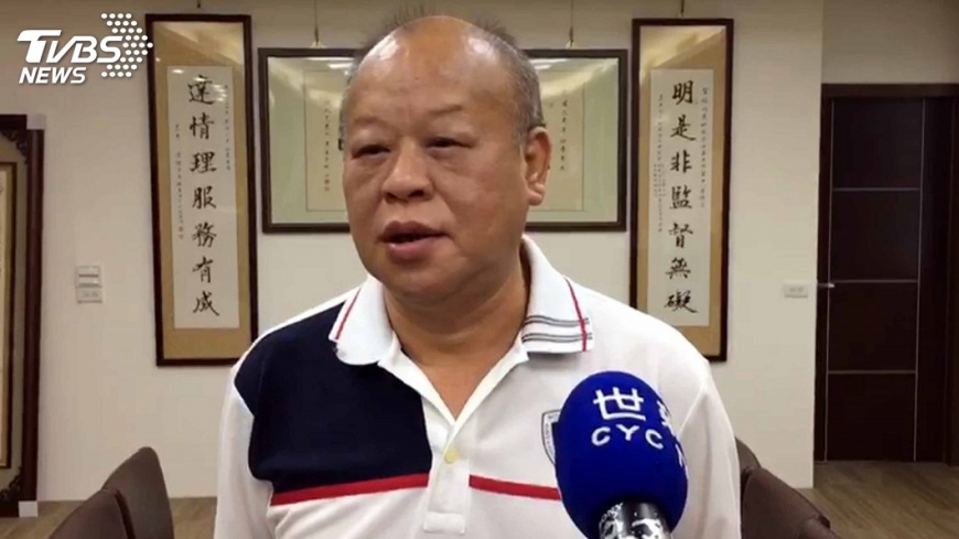 民進黨嘉義縣長初選登記 張明達搶頭香
