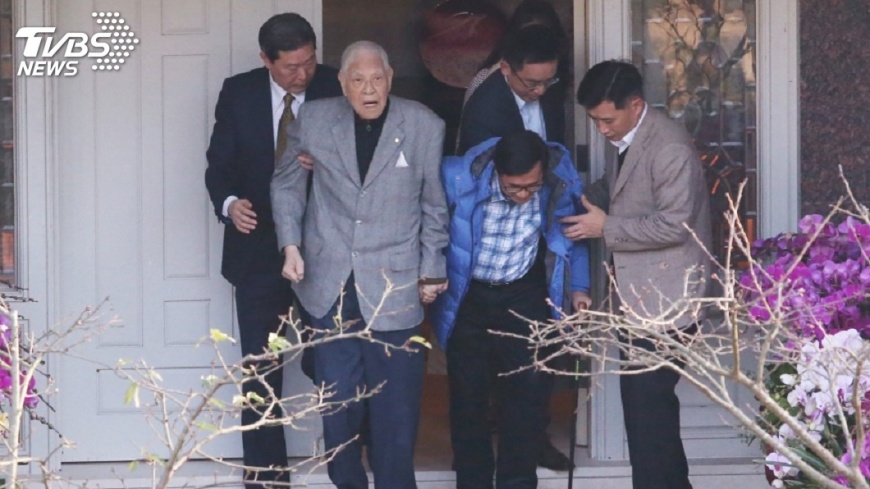 扁向李登輝祝壽 邱太三:中監蒐集資料中