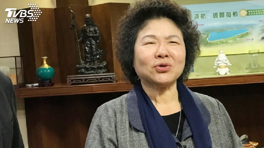 促蘇貞昌選新北市長 陳菊允協助溝通