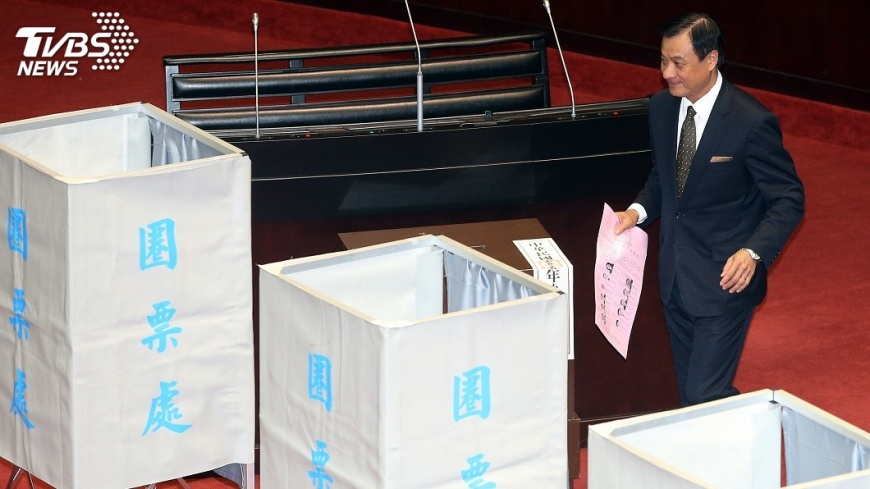 監委同意權投票 陳師孟等11人全過關