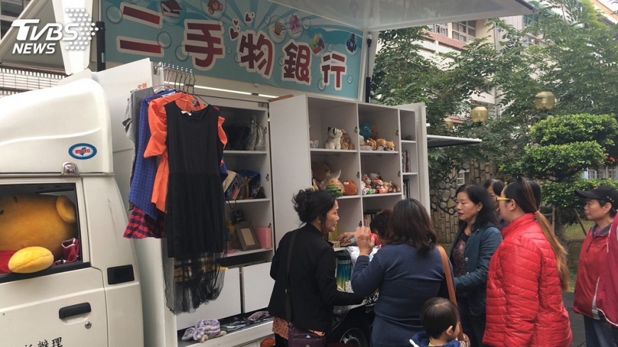 源頭減量 中市回收學園噗噗車續開跑