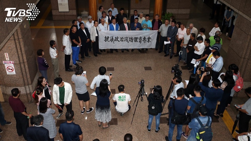 國體法施行細則 綠委要求月底前提出