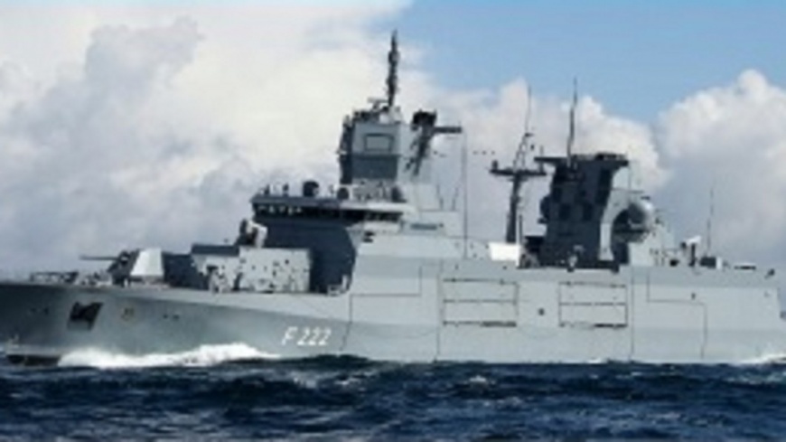 德國製造蒙塵 新造戰艦幾不能用