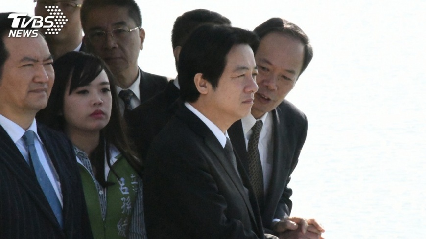 視察緝毒　賴清德：6單位守護神共同合作