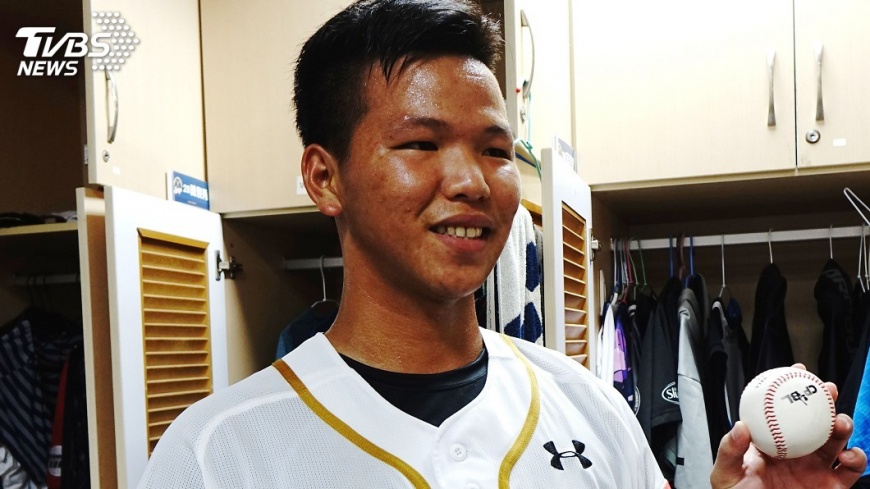洪總點名廖健富可期待 努力拚上桃猿一軍