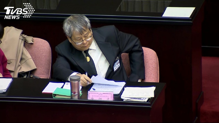 陳師孟狂言惹議! 馬英九批:蠻橫粗魯
