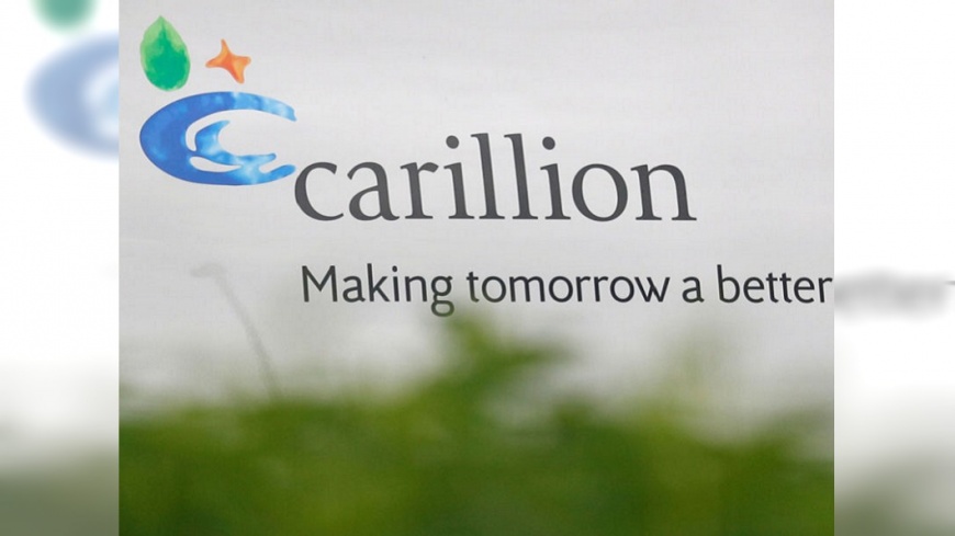 英國200年建商Carillion破產 震驚國際