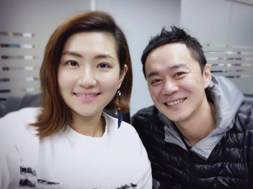 張承中女人緣極佳 　小模主播女星「換換愛」？