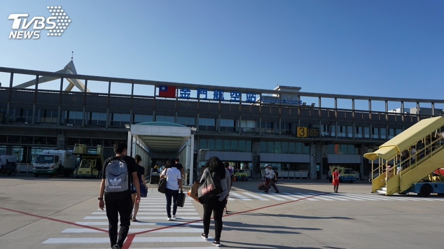 因應M503 金門春節首開4波加班機