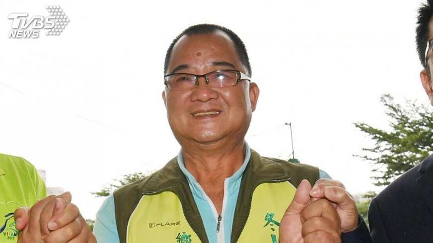 登記宜蘭縣長初選 謝燦輝:有把握贏