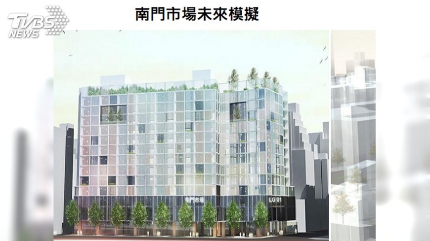 南門市場將遷中繼地　自治會盼做好配套