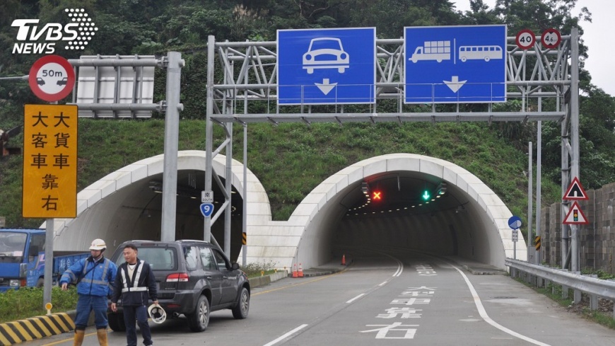 蘇花改第一階段通車 東澳到南澳恐塞車