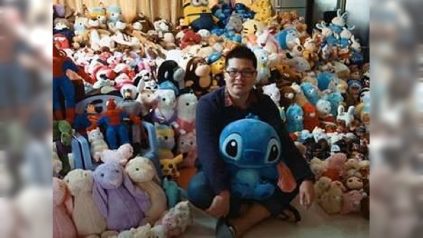 抓娃娃達人3訣竅 1年斬獲15000隻