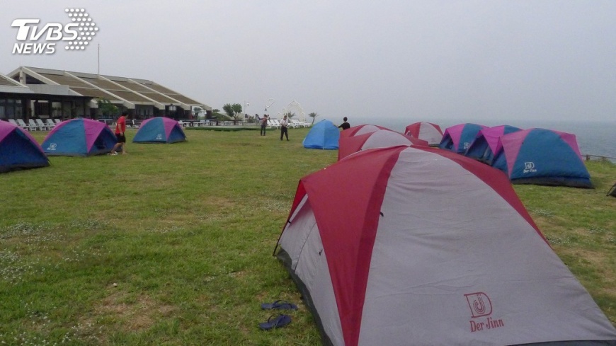 照過來!全台瘋露營 屏縣公布12座安全露營場