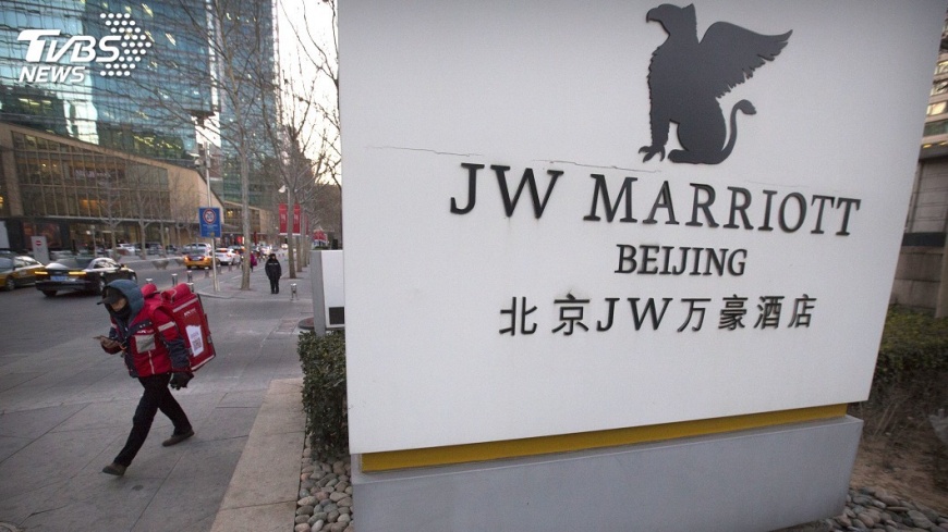 萬豪小編按讚台獨 陸下令整治後被開除