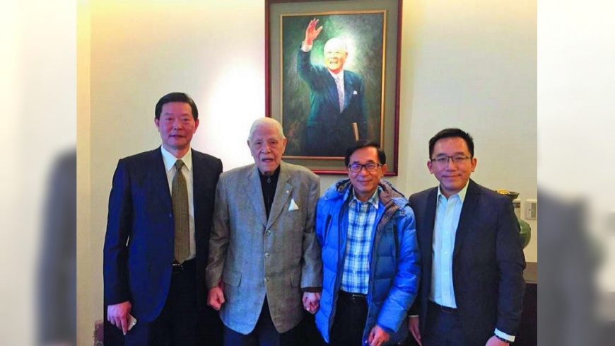 【新新聞】趁矯正署首長交接 扁違規破冰老李