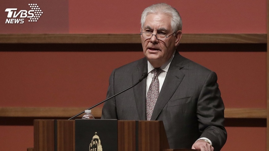 國際制裁已開始傷到北韓　美國務卿：有信心