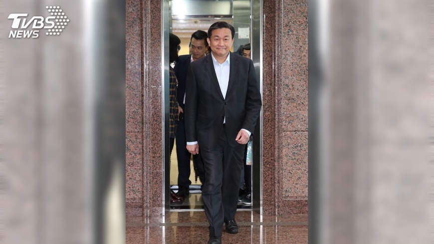 王定宇登記台南市長初選　有信心勝出
