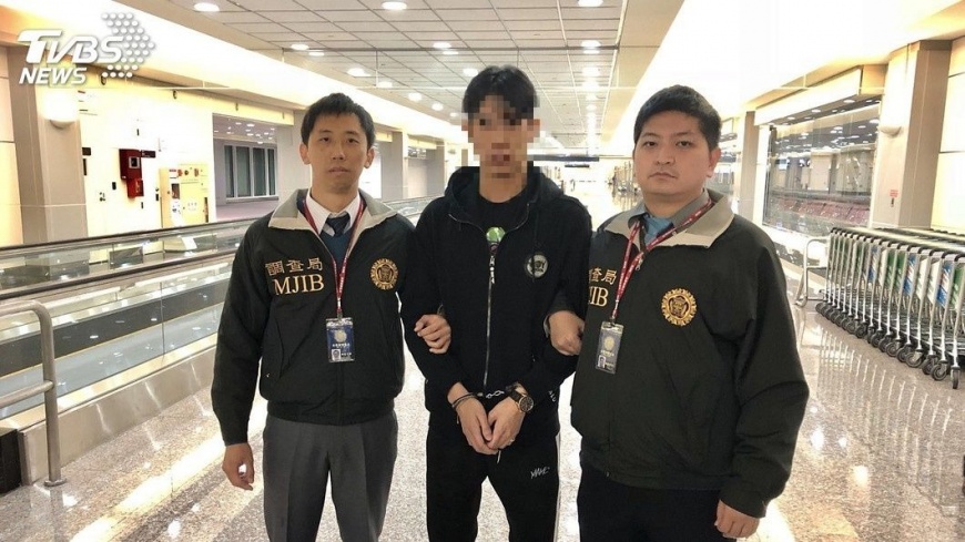 圖／中央社
