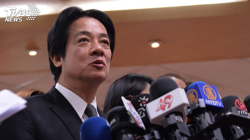 農田水利會改制 賴清德:落實照顧農民