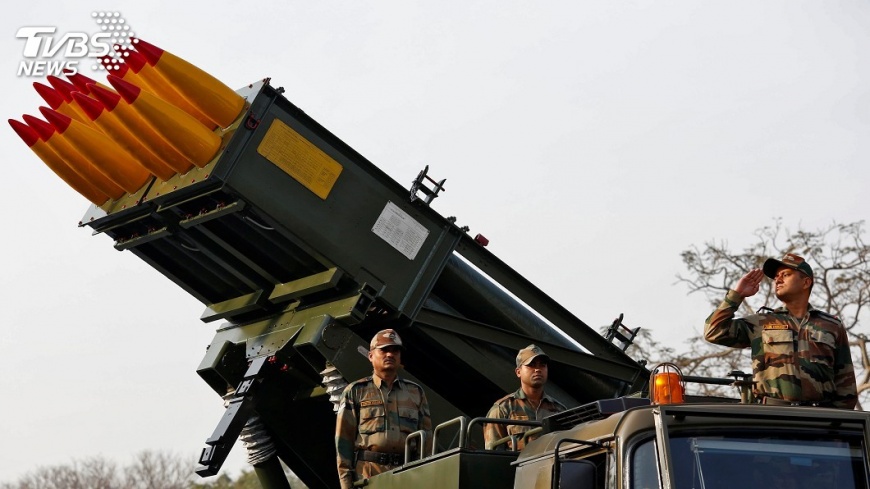 印度陸軍:共軍若返洞朗 將面對印軍